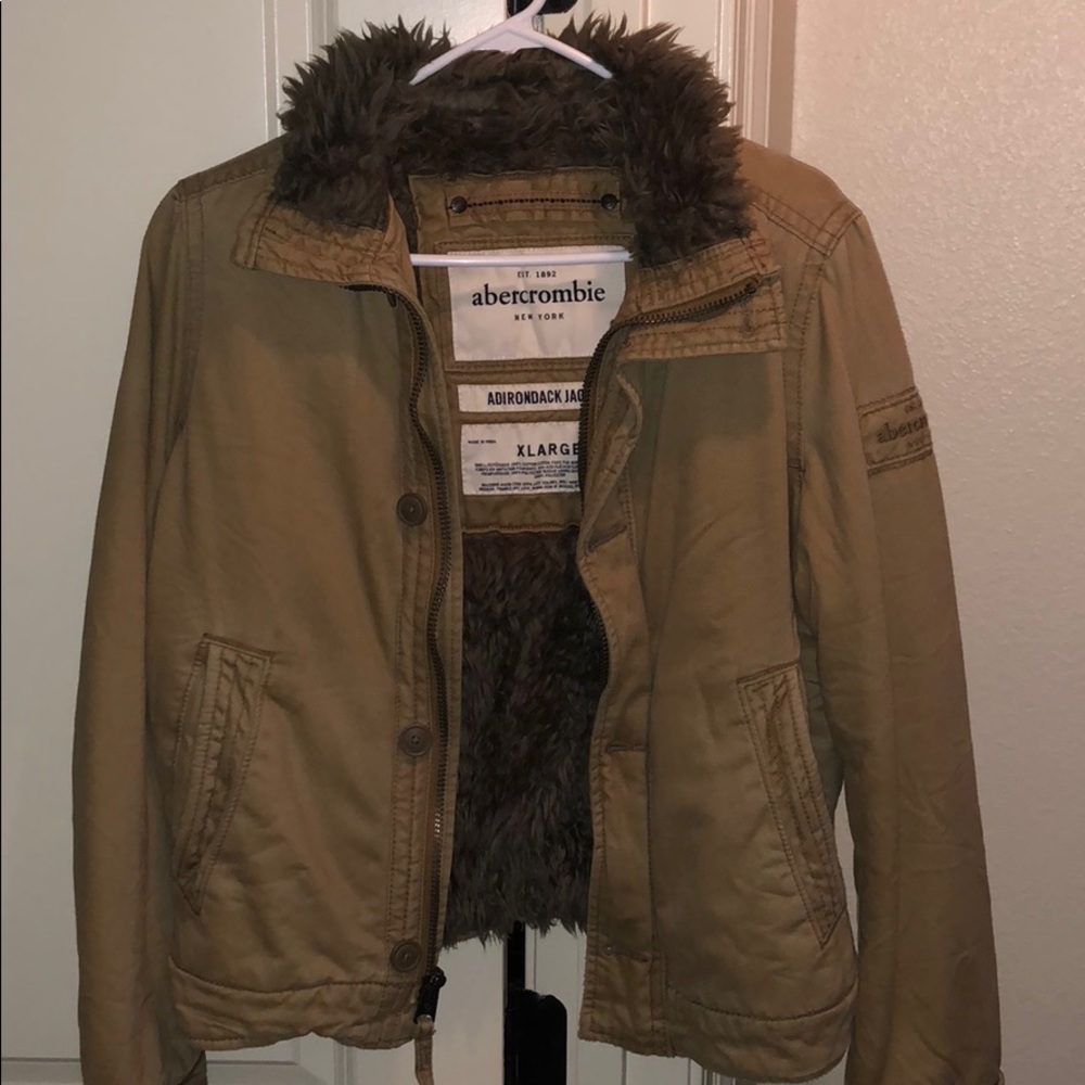 Abercrombie Adirondack Jacket